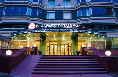 BEST WESTERN PLUS ASTANA HOTEL NUR-SULTAN (ASTANA) 4* (Kazakhstan